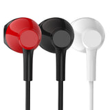Écouteurs stéréo basse casque