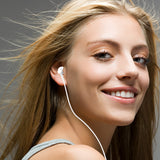 Écouteurs stéréo basse casque
