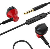 Écouteurs stéréo basse casque