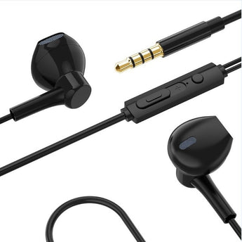 Écouteurs stéréo basse casque
