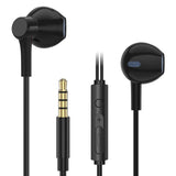 Écouteurs stéréo basse casque