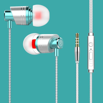 Écouteurs Stéréo Bass Headset
