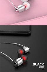 Écouteurs Stéréo Bass Headset