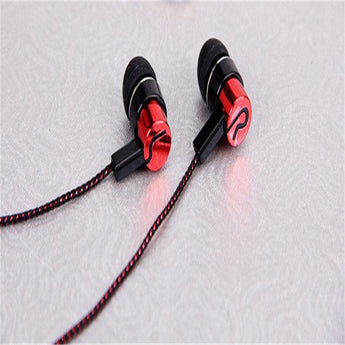 Écouteurs Casque stéréo