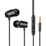 Bass Sound Earphone In-Ear Sport Metal Earphone