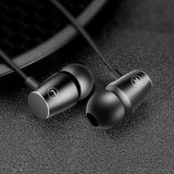 Bass Sound Earphone In-Ear Sport Metal Earphone