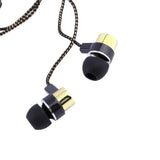 Écouteurs Casque stéréo