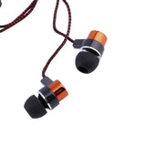 Écouteurs Casque stéréo